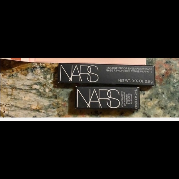 Nars samples - Picture 3 of 3